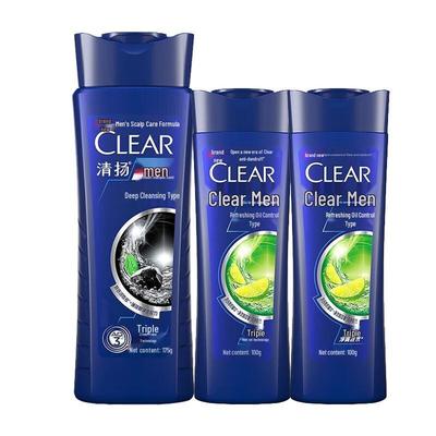 Shampooer og balsammer til hår
