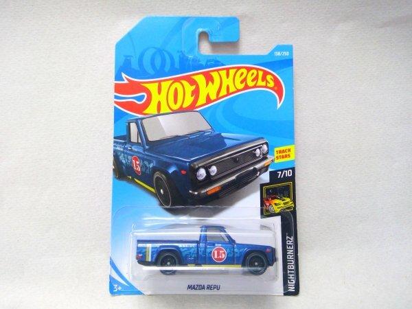 Hot Wheels MAZDA REPU DTX00