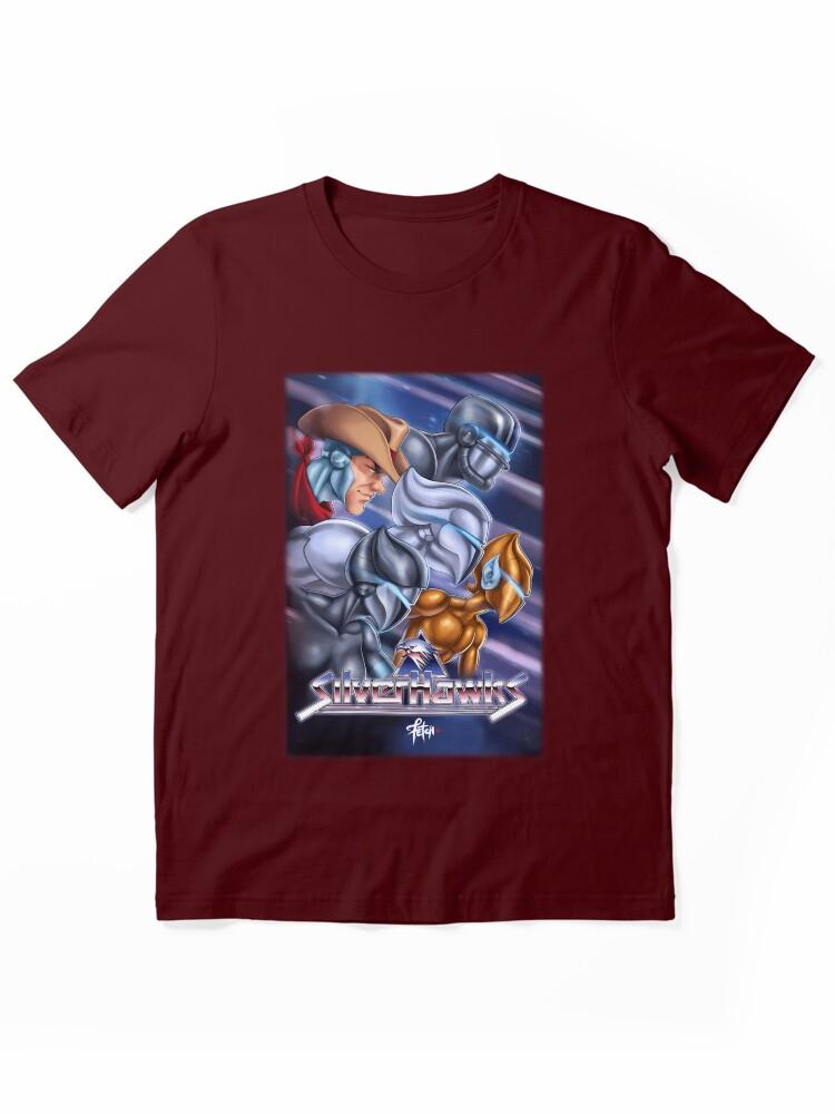 SilverHawks Silverhawks Essential T-Shirt