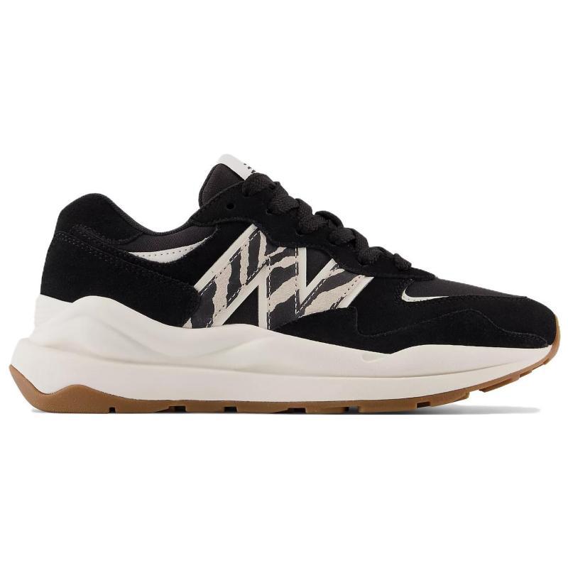 New Balance 57/40 Black Zebra Print Women's Casual W5740APA