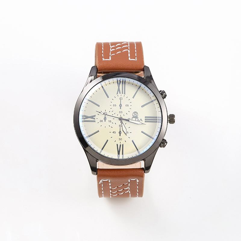 Wind Belt Watch Male Minimalist Temperament Student Quartz Watch Fashion Sports Men'S Watch Watch