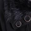 Women Warm Slim Coat Jacket Thick  Overcoat Long Winter Outwear