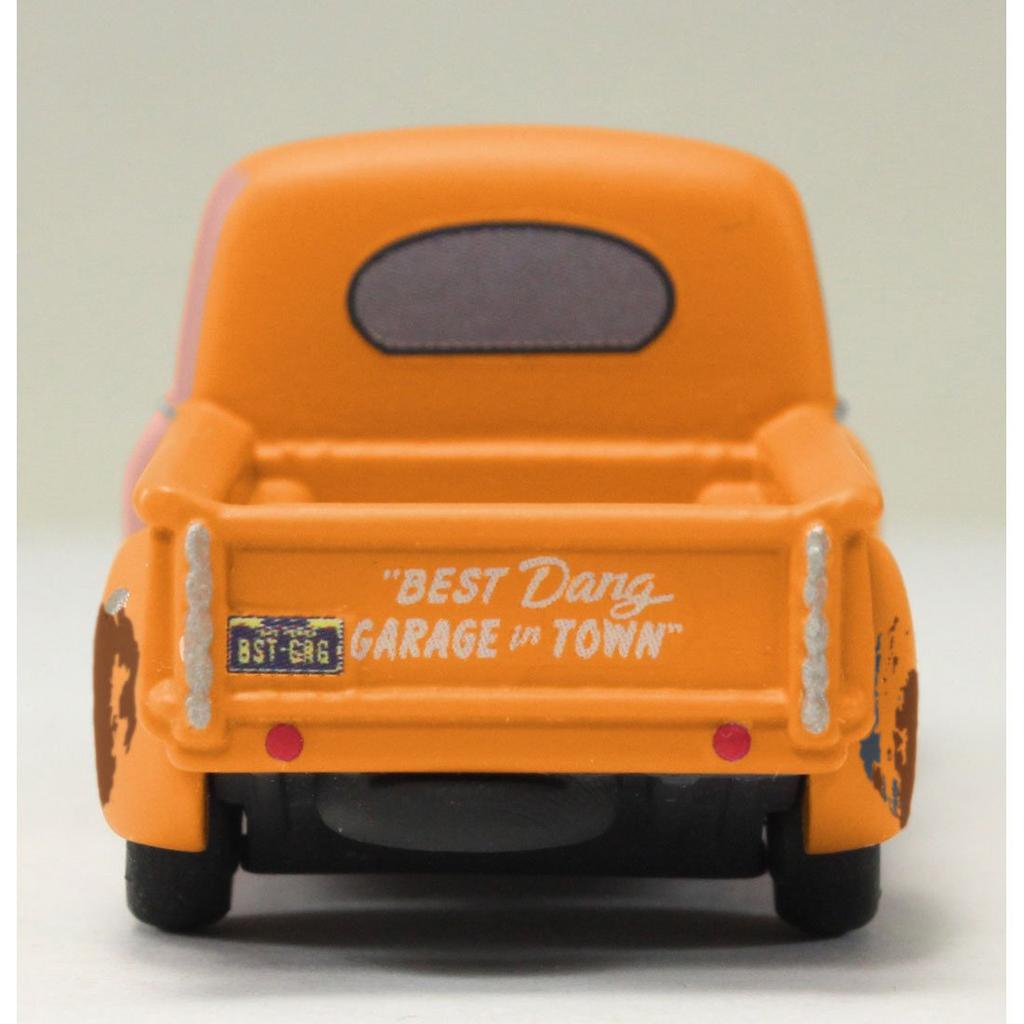 Disney Cars Tomica C-48 Smokey (Standard Type)