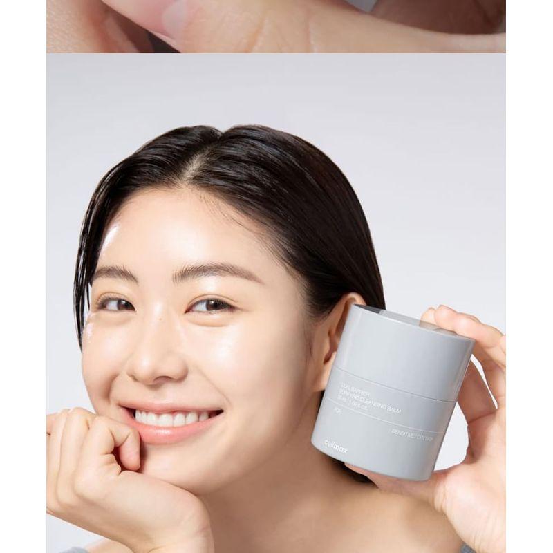 celimax - Dual Barrier Purifying Cleansing Balm