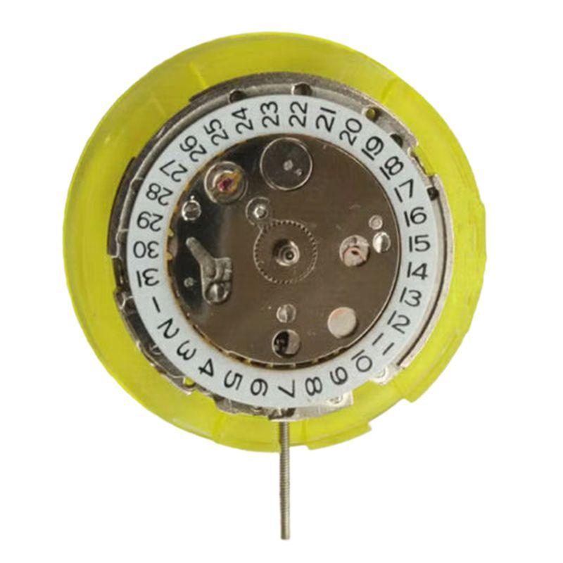 A95D-1Pcs Automatic Mechanical Watch Wrist Movement Day Date 2813 High Accuracy Parts DIY