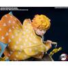 Figuarts ZERO Kimetsu No Yaiba Zenitsu Agatsuma Lightning Issen Approximately 150mm PVC&ABS Painted Finished Figure