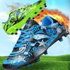 31-44 Men's Soccer Boots  Outdoor Long-Studded Sports Soccer Boots Large Size Children's Soccer Boots