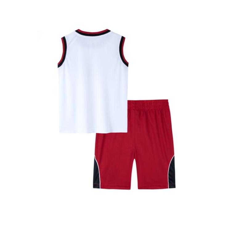 Kids' Jordan Kids Casual Sportswear Sets Crew Neck Moderate