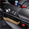 Car Seat Organizer Crevice Storage Box Gap Slit Car Accessories for Toyota Trd GR Camry Highlander Corolla Yaris Chr Auris RAV4