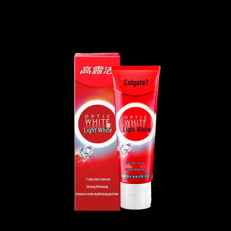 

Colgate Luminous Diamond Bright Whitening Toothpaste