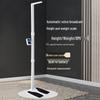 Commercial Ultrasonic Height & Weight Smart Scale
