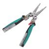 23 In 1 Wire Stripper with Detachable Electrical Tester   Winding Cable Cutting Crimping Stripping Tool Pointed Nose Pliers
