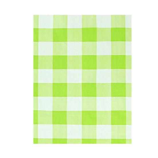 Plaid Disposable Tablecloth Waterproof Checkered Table Cover Outdoor Tablecloth for Picnic Camping Barbecue