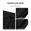 Men's Quick-Dry Fashion Casual Elastic Waist Shorts
