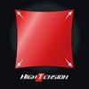 Butterfly Rozena 06020 Red Table Tennis Rubber Paddle Sheet Extra Thick for Ping Pong Pro Players