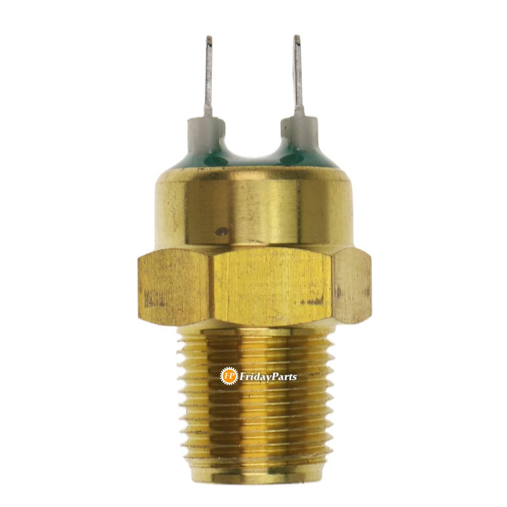 Fridayparts Water Temperature Sensor 2848A127 Compatible for Perkins 903.27 1004.40T 1006.6T 1104C-44 1104D-44 Replacement