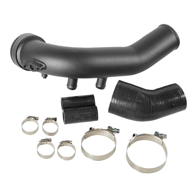 Kit Tubo di Aspirazione Collettore di Aspirazione AASS Tubo Turbocompressore Ricambi Parti Motore Auto Per BMW N54 E88 E90 E92 135I 335I 3.0L