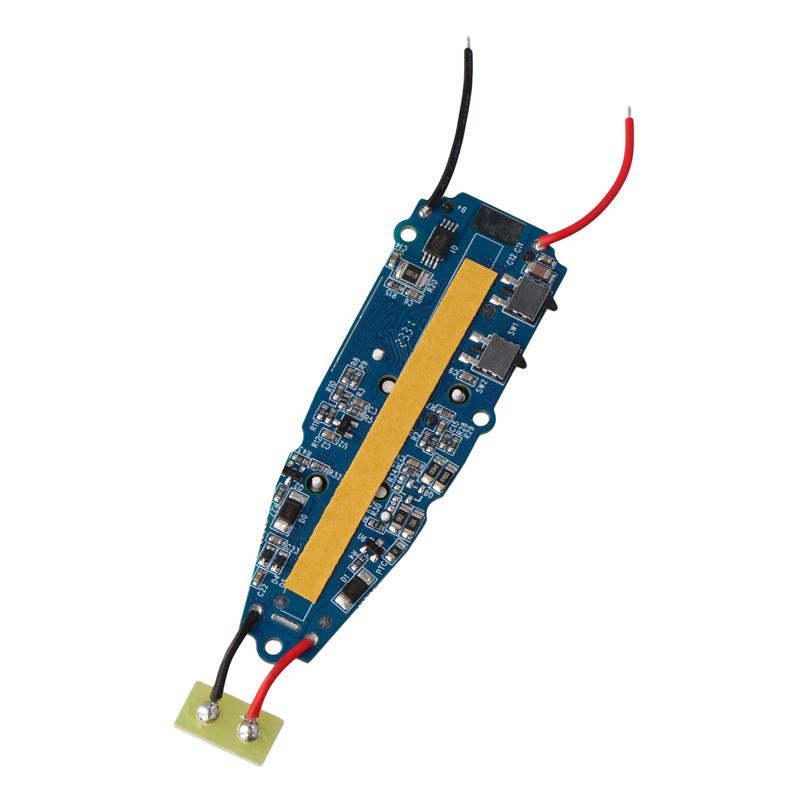 1Pcs Hair Clipper Motherboard Orignal Pcb Apply To 2020T Professional Repair Parts