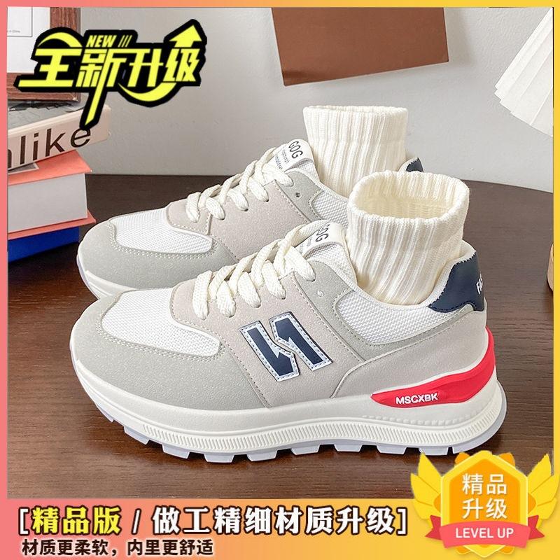 

Женская обувь Обувь Форреста Гампа 2025 спортивная обувь летняя повседневная новая универсальная студенческая ультралегкая на платформе с неглубоким вырезом 40 синий