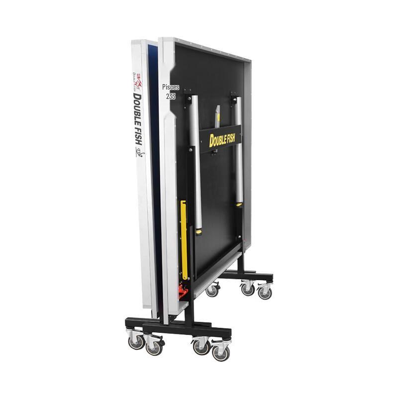 Double Fish Indoor Table Tennis Table