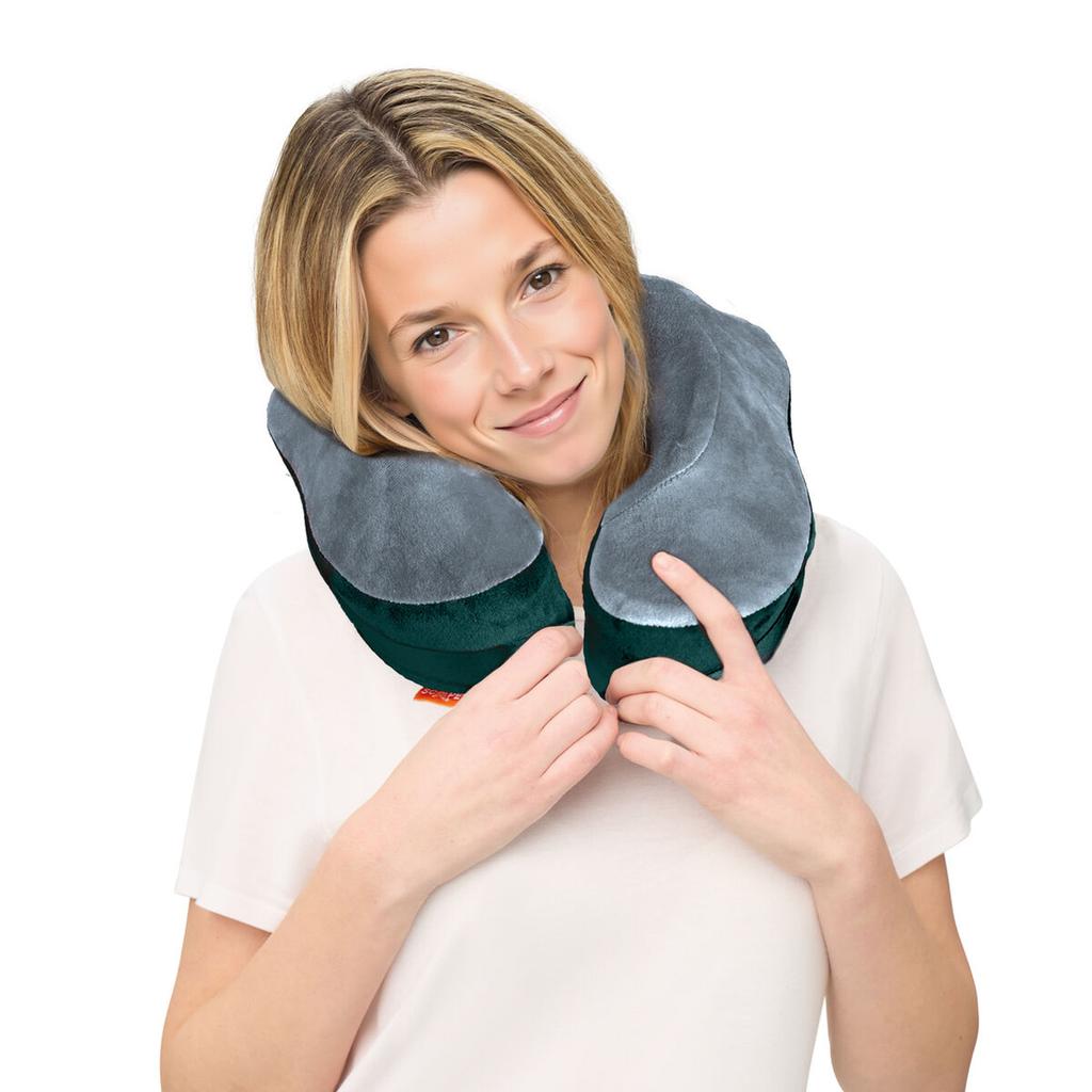 Neck Pillow Scape Travel Blue