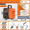 JiaShi 220V Portable Mini Welding Machine - Industrial Grade Welder for Home Use