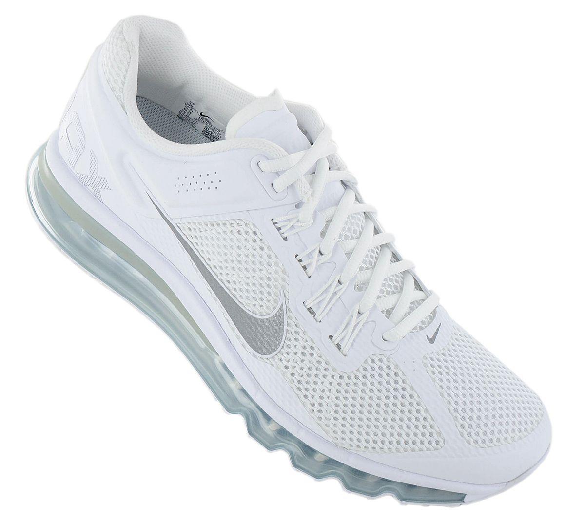 

Nike Air Max 2013 - Кроссовки белые HF4884-100 97 90 ОРИГИНАЛ EU 44 US 10 белый