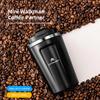 AJFJ2 Portable Car Coffee Mug Travel Water Cup Thermal Cup Accessories For Citroen C6 C4 2CV C8 C-Elysee C15 C4L Spacetourer CelyseeC6