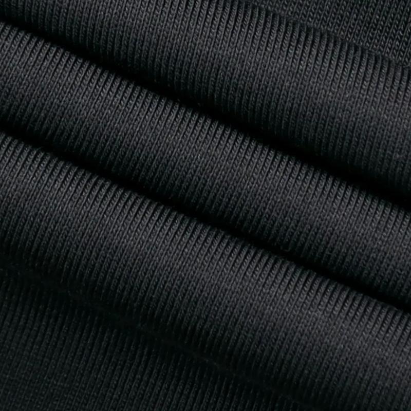 Li Ning Logo Solid Color Round Neck Short Sleeve T-Shirt Mid Waist Five Point Drawstring Shorts Casual Sports Set Unisex Sets AHSSC17-2+YAPV001-1