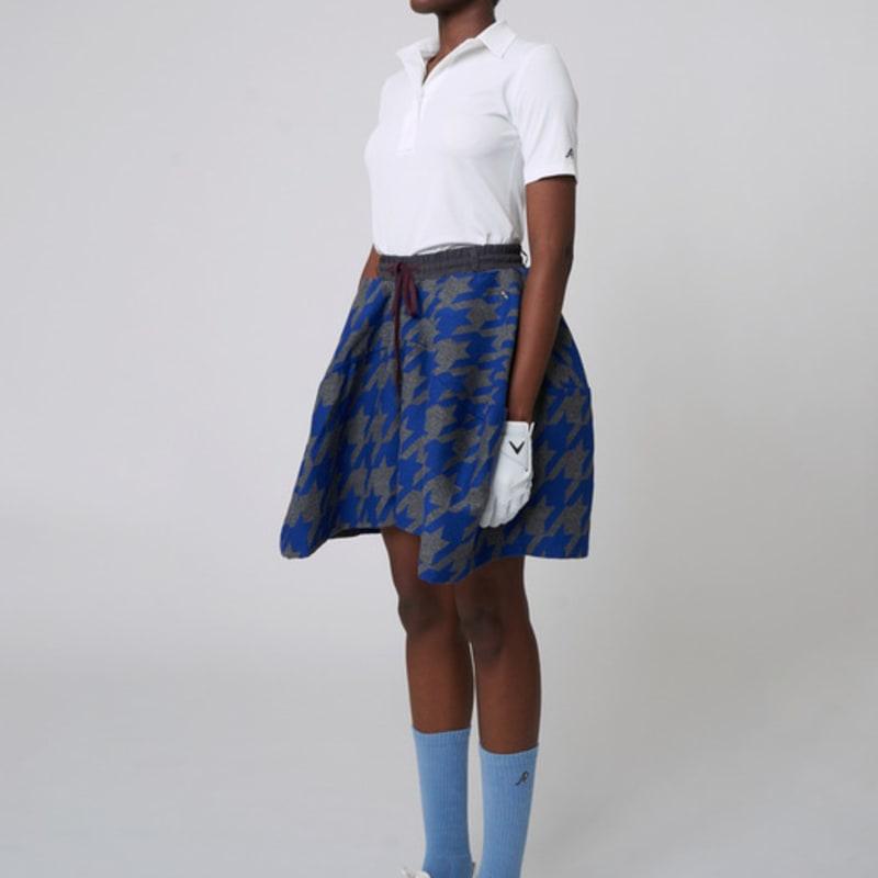 ATHPLATFORM AW42AS09 Cushion Crew Socks_Light Blue