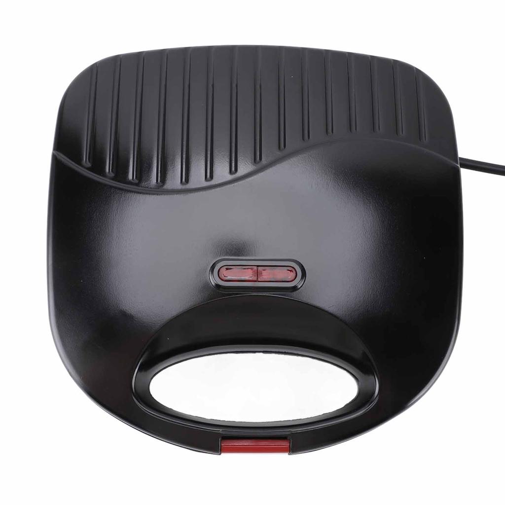 Waffle Maker Double Sided Stick Proof 750W Fast Heat Up Breakfast Machine for Home Kitchen