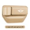 Auto Mittelkonsolen Spalt Aufbewahrungsbox Lückenfüller Auto Innenzubehör Für BMW Mini Cooper One JCW F54 F55 F56 F57 F60 R50 R52