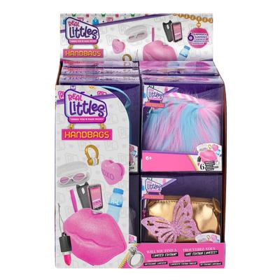 MOOSE | Play Set | Real Littles S3 HB | 1 Random Pc