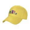 Deltarune Characters Baseball Cap beach hat hard hat Military Tactical Cap Hat Unisex For The Sun For Unisex Womens