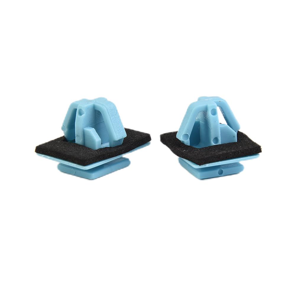 30x Plastikowe listwy boczne i klipsy do drzwi Hyundai Santa Fe i Kia Sportage 877561F000 87756-1F000 Akcesoria