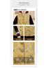 Elegant Spring/Autumn Three-Piece Tang Suit Set for Middle-Aged Women - Includes Vest, Top, and Jacket