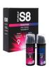 Stimulační gel pro ni a opožďující gel pro něj S8 Together Kit Natural
