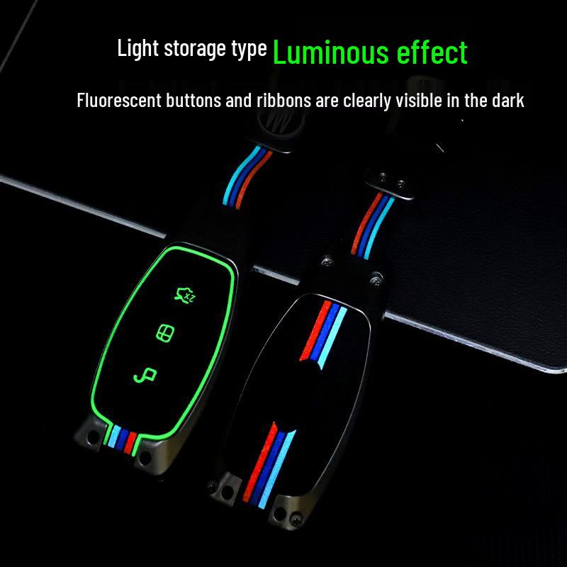 Special Edition Full Coverage Key Case for Ford Kuga and New Focus