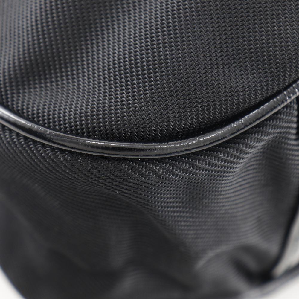 GUCCI Handbag 001.2123.1577 Nylon canvas/Bamboo Women Used