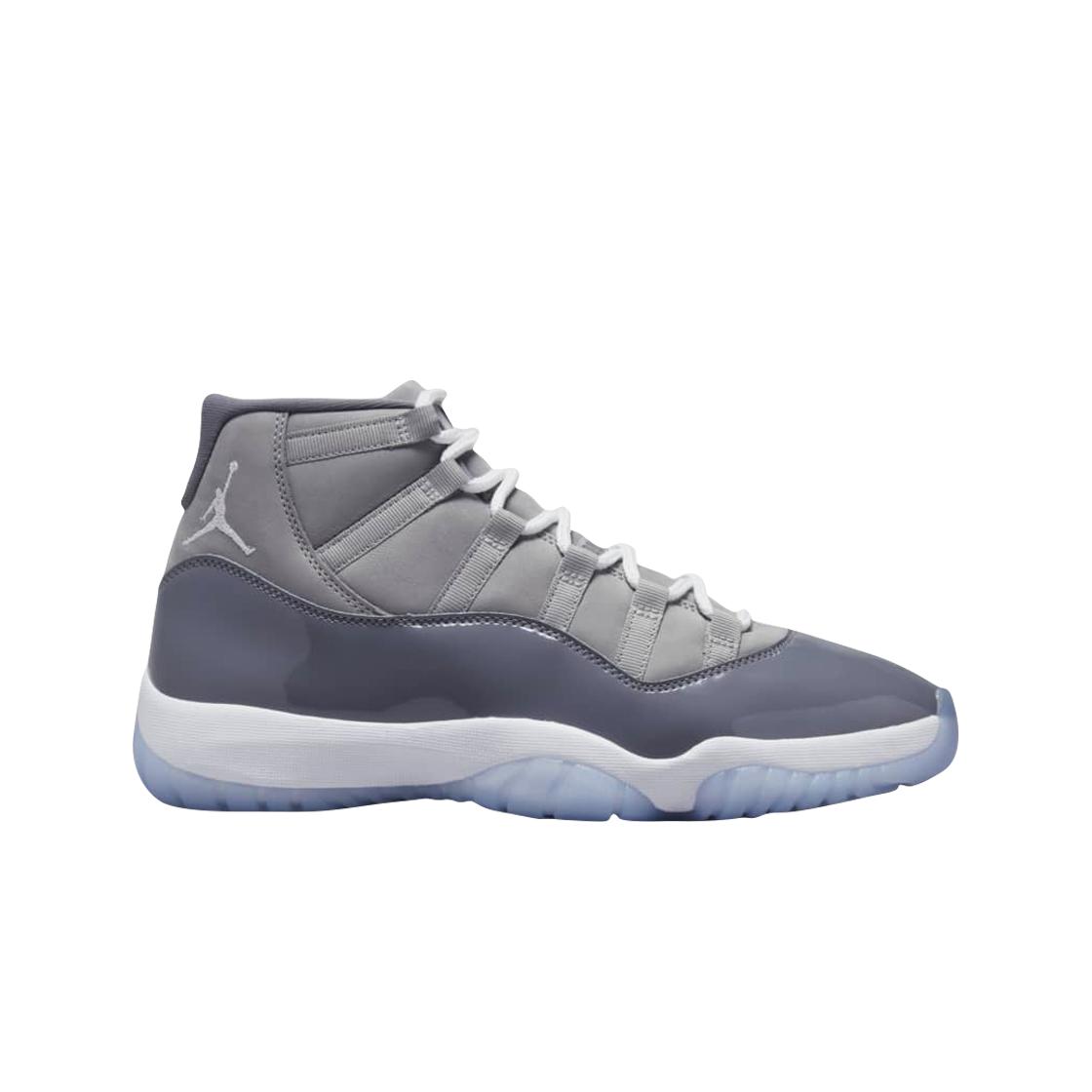 

Мужские кроссовки Jordan 11 Retro Cool Grey 2021 CT8012-005