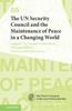 Buch The UN Security Council and the Maintenance of Peace In a Changing World