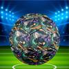 Custom Name Personalized Final Fantasy Print Size 5 Soccer Ball Training & Match Football, for Team, Kicking, Gift for Football