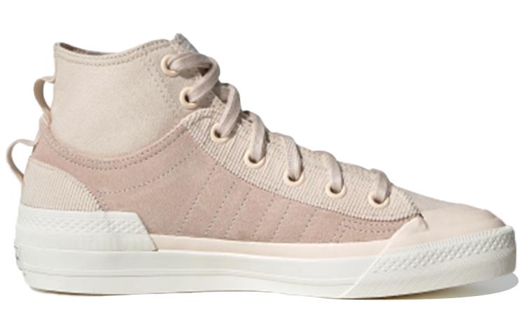 adidas Nizza Hi Dl 'Pink Creamwhite' Damskie GZ2648