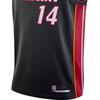 Nike NBA Basketball Jerseys Men's Black Moderate Other CW3671-010