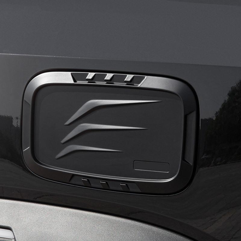 Car Gas Fuel Tank Cap Cover Parts For Jetour T2 Traveler Oil Cap Trim Decoration Exterior Modification Stylings Accessories 2024