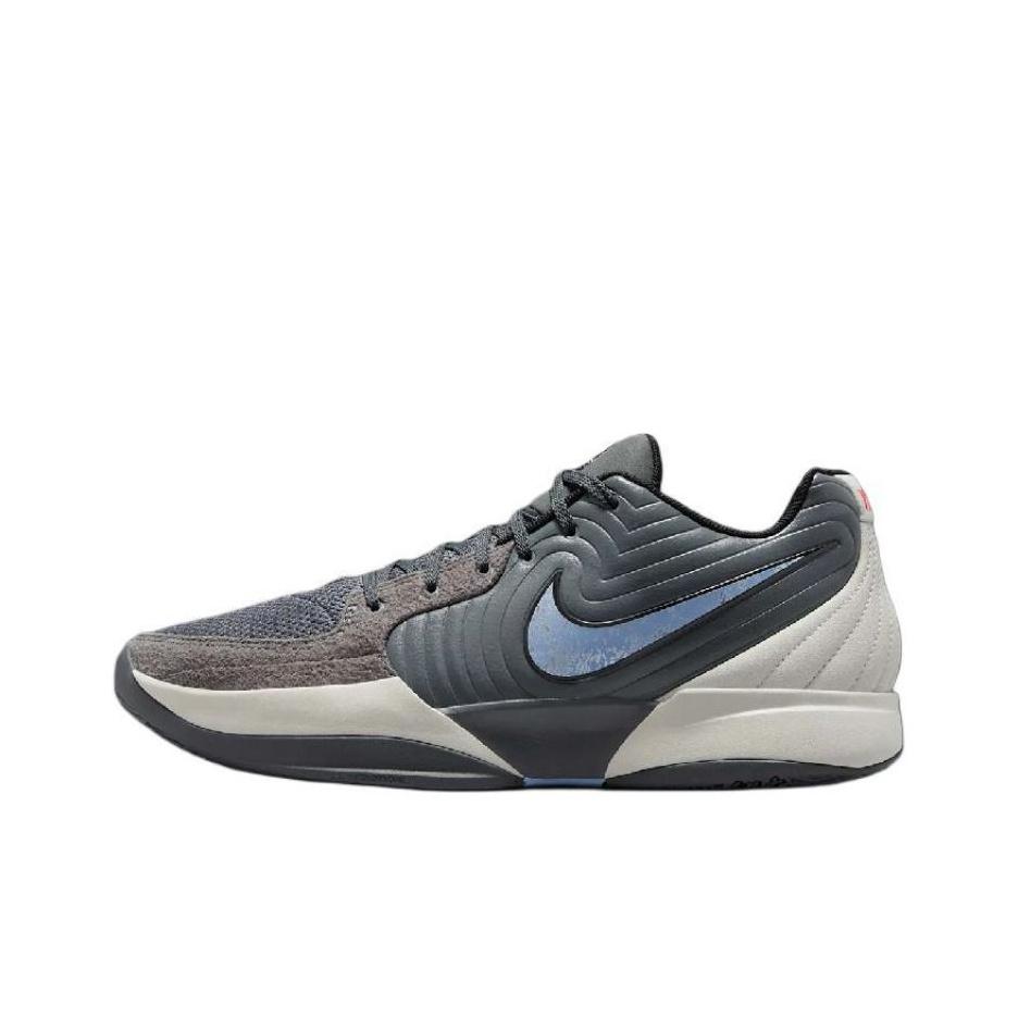 Nike Ja 2 Exposure Unisex Sneaker Grau Eisengrau Kobalt-Glück FD7328-002