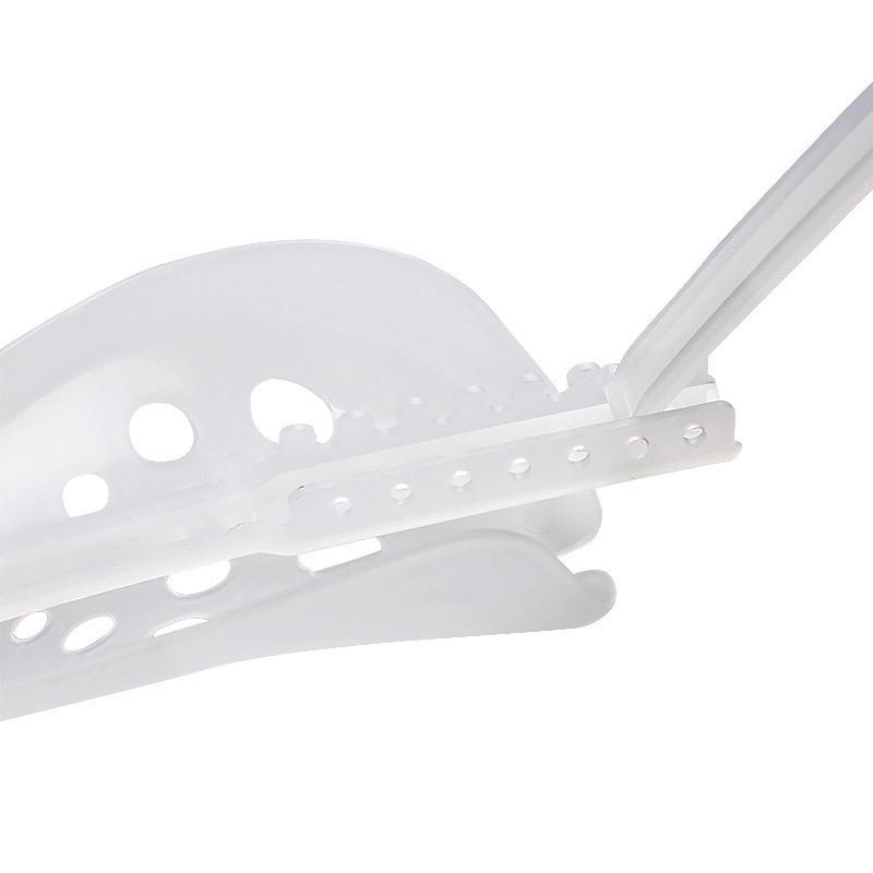 Men's and Women's Adjustable Anti-Wrinkle Plastic Shoe Stretcher