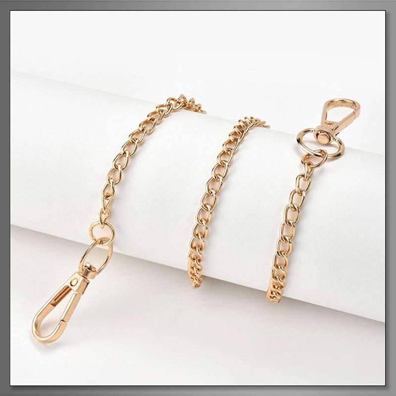 [Buzz Selection] Wallet Chain Chain Belt Key Ring Simple Fashionable Men's Ladies AC170(A6)