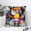 Scott Pilgrim Vs The World Anime Pillow Case  Kawaii Pillow Cover Print Pillowcases For Office Car Home Decor