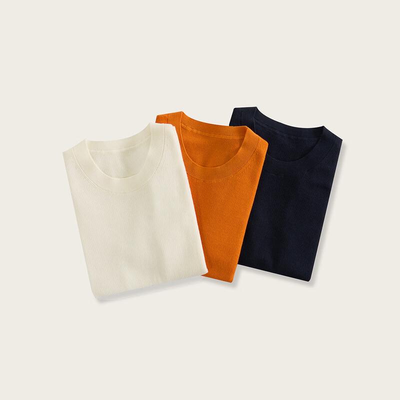 Women's Commuter Silk-Blend Knit Pullover